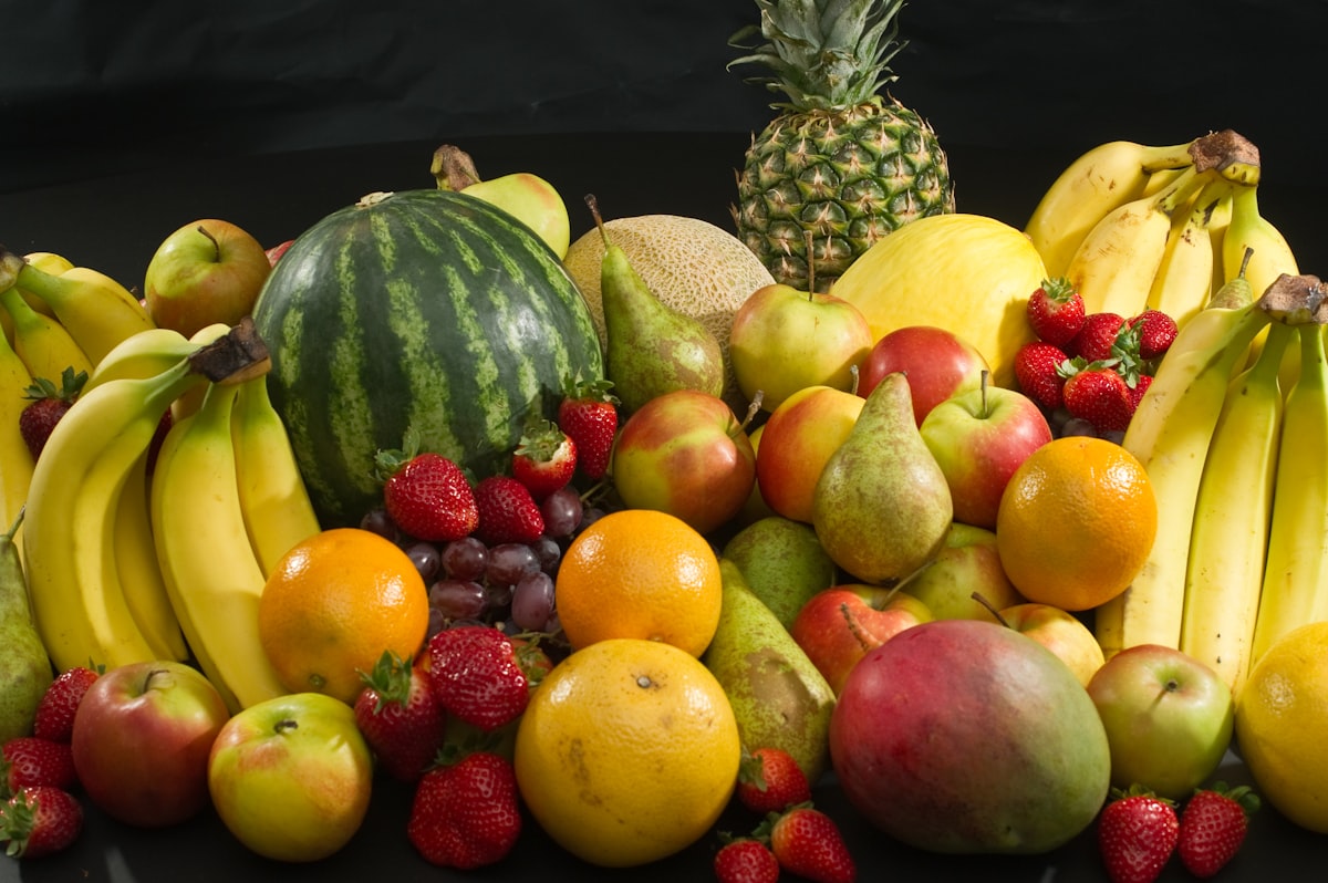 Arándanos antioxidantes